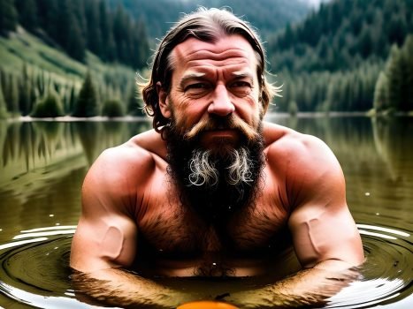 Wim Hof