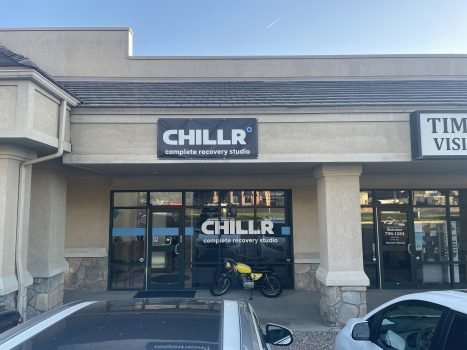 CHILLR Storefront