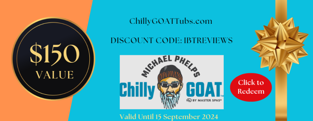 Chilly GOAT Tubs Discount Coupon