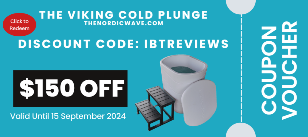 Nordic Wave Viking Cold Plunge Discount Code